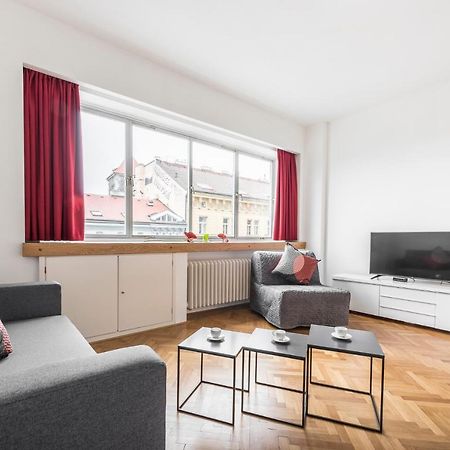 Merkur Apartments Prague Extérieur photo