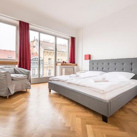 Merkur Apartments Prague Extérieur photo