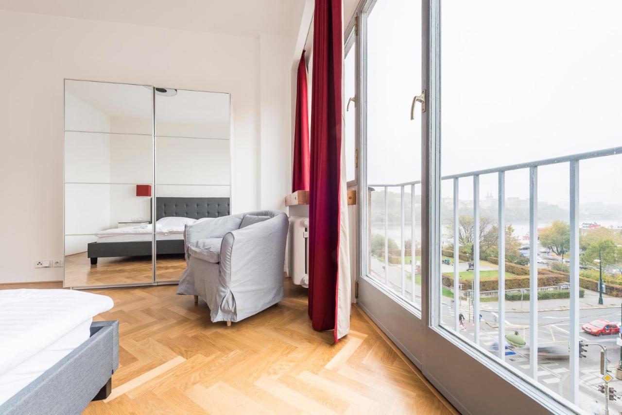 Merkur Apartments Prague Extérieur photo