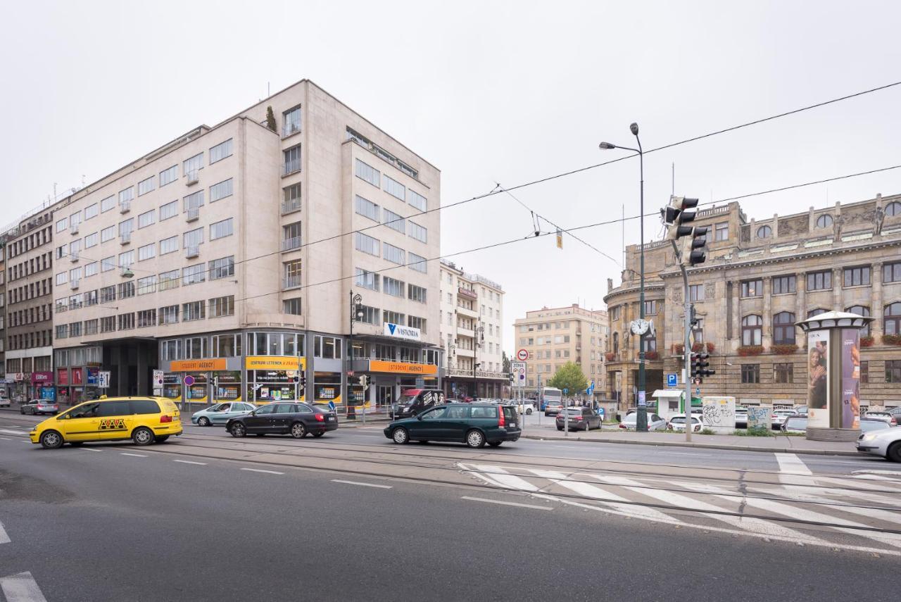 Merkur Apartments Prague Extérieur photo