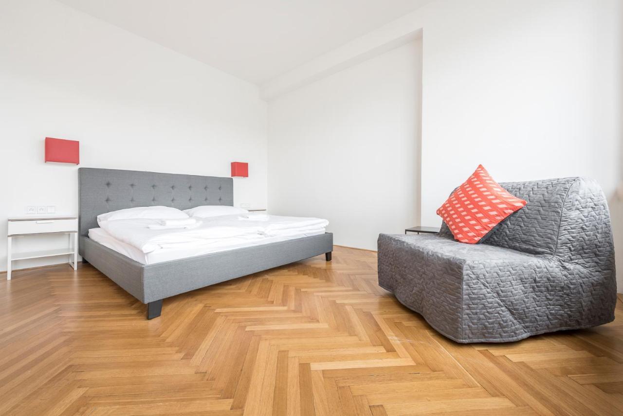 Merkur Apartments Prague Extérieur photo