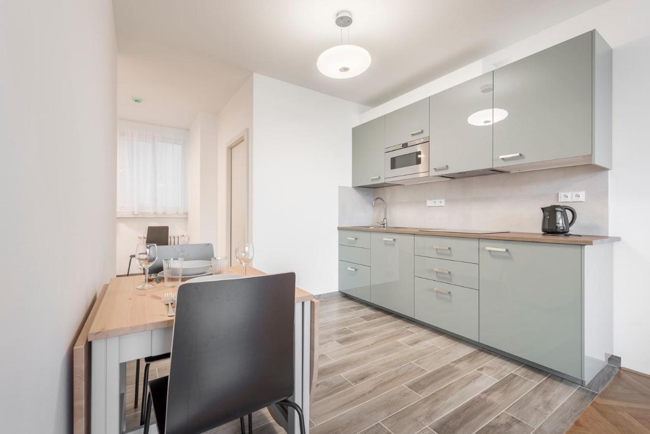 Merkur Apartments Prague Extérieur photo