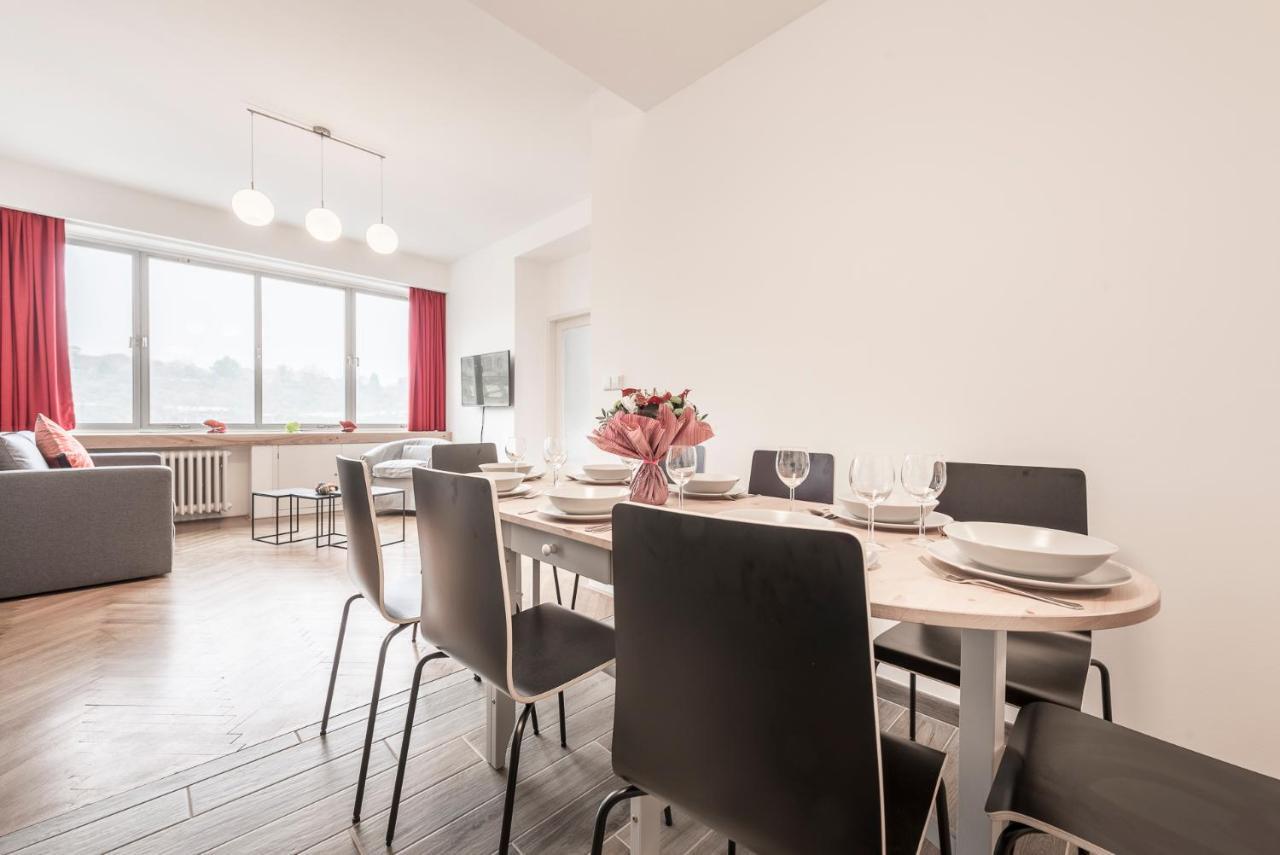 Merkur Apartments Prague Extérieur photo