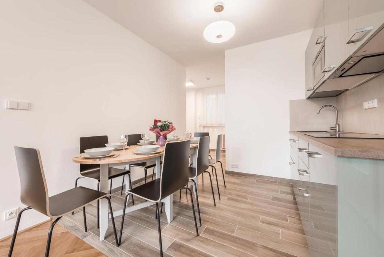 Merkur Apartments Prague Extérieur photo