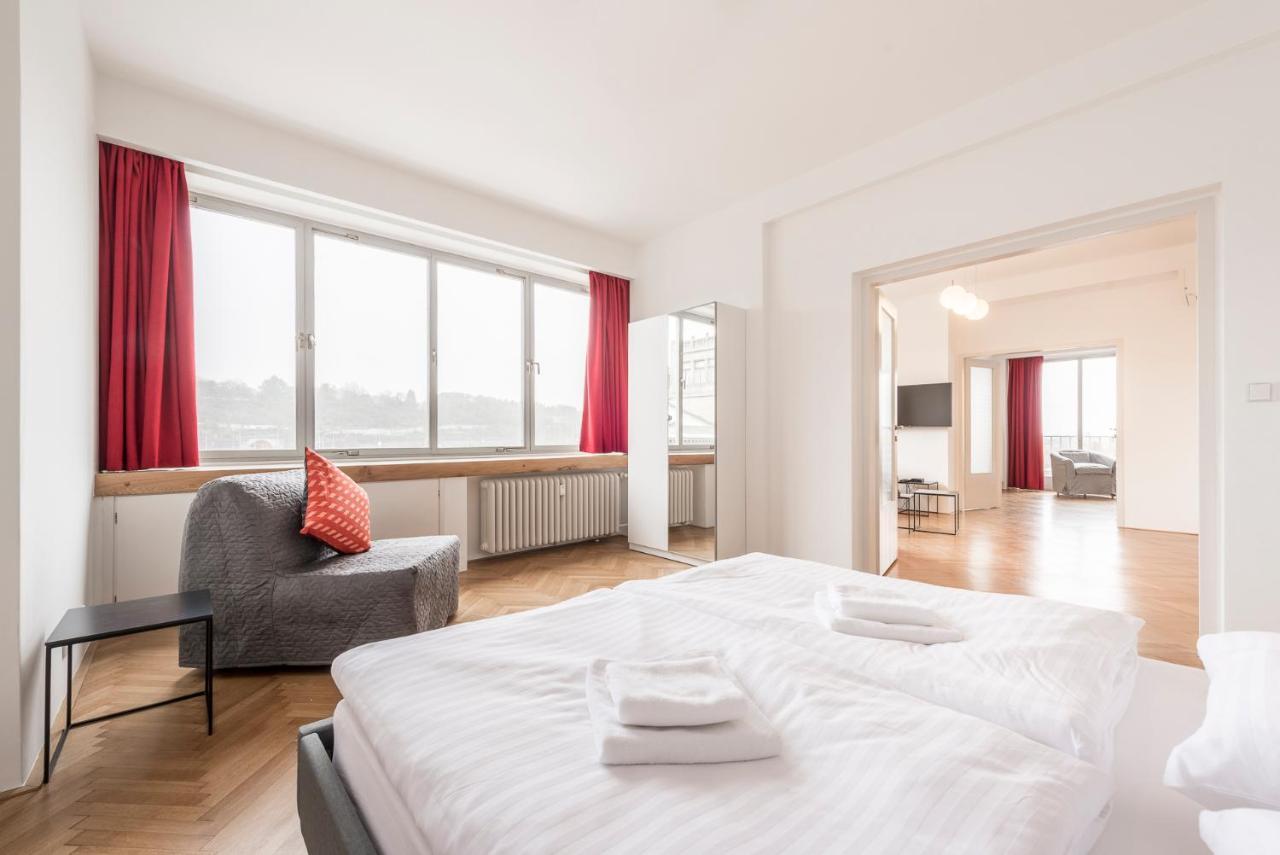 Merkur Apartments Prague Extérieur photo