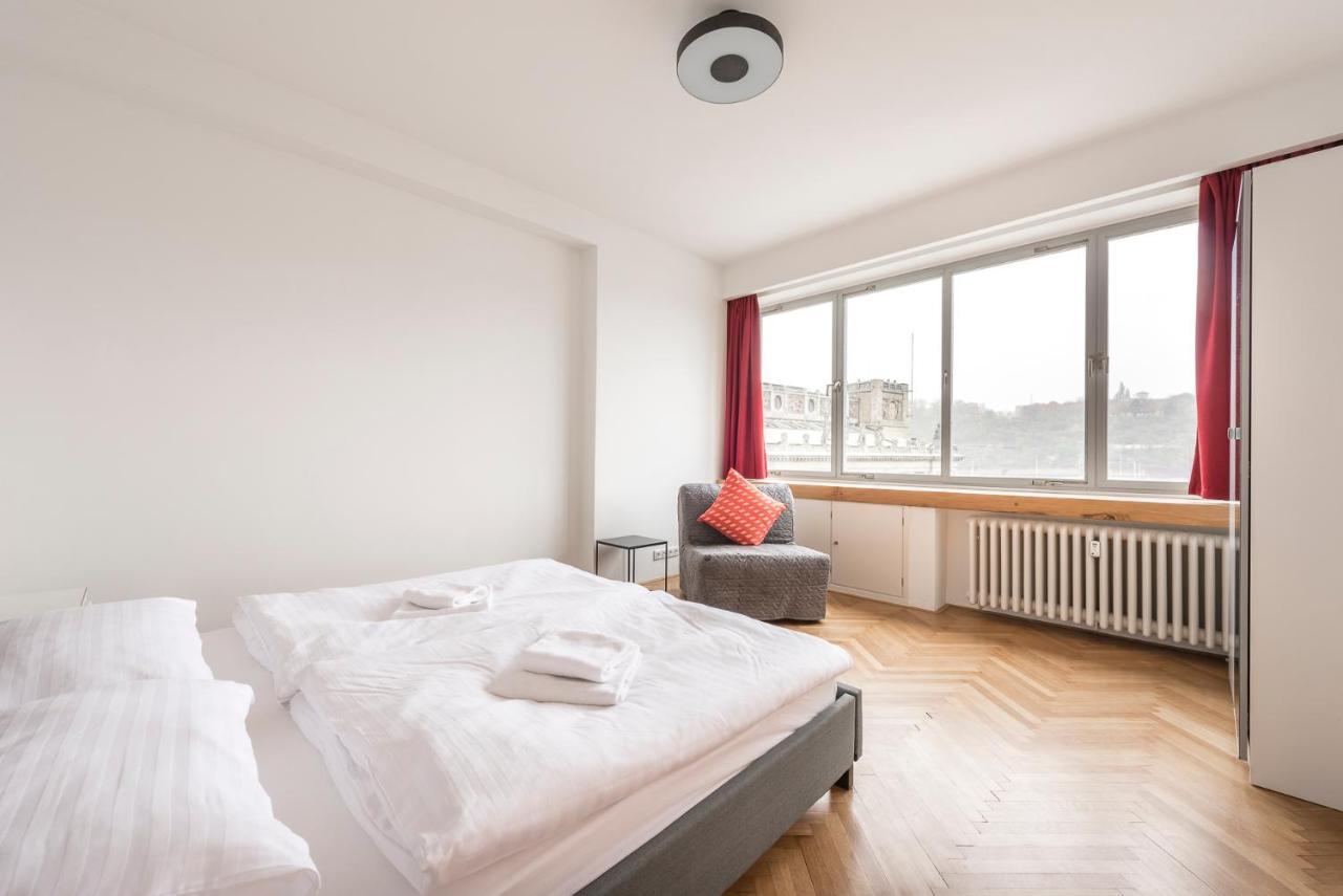 Merkur Apartments Prague Extérieur photo