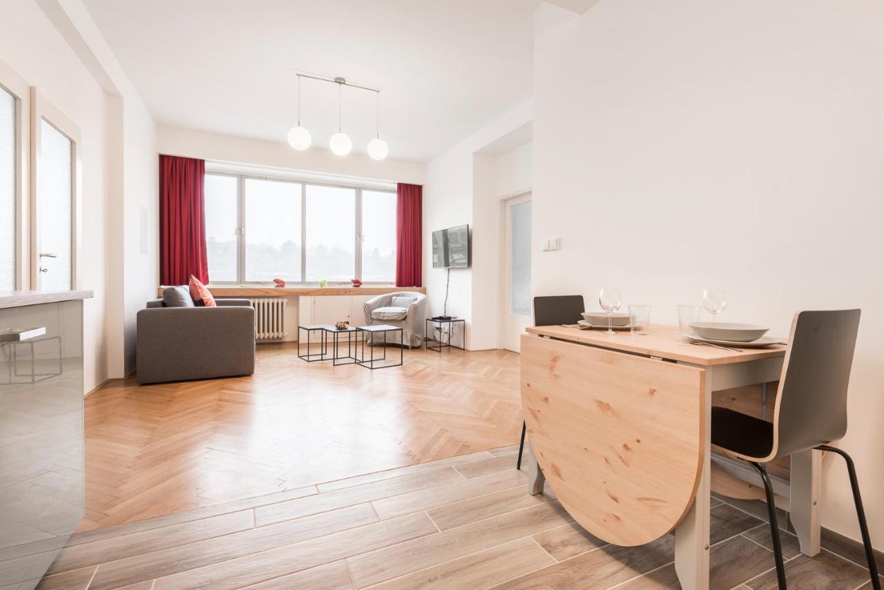Merkur Apartments Prague Extérieur photo