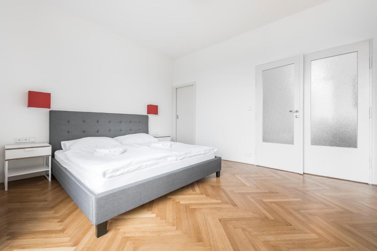 Merkur Apartments Prague Extérieur photo