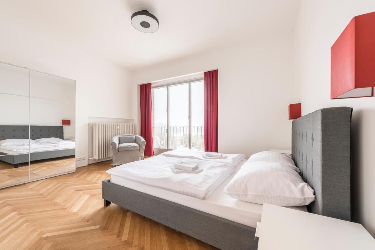 Merkur Apartments Prague Extérieur photo