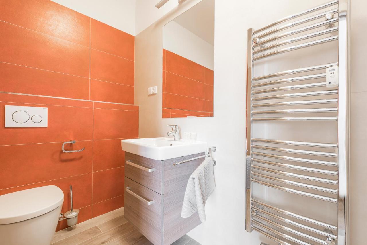 Merkur Apartments Prague Extérieur photo